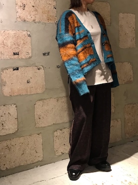 クロマメさん(レディース・161cm)の秋コーディネート