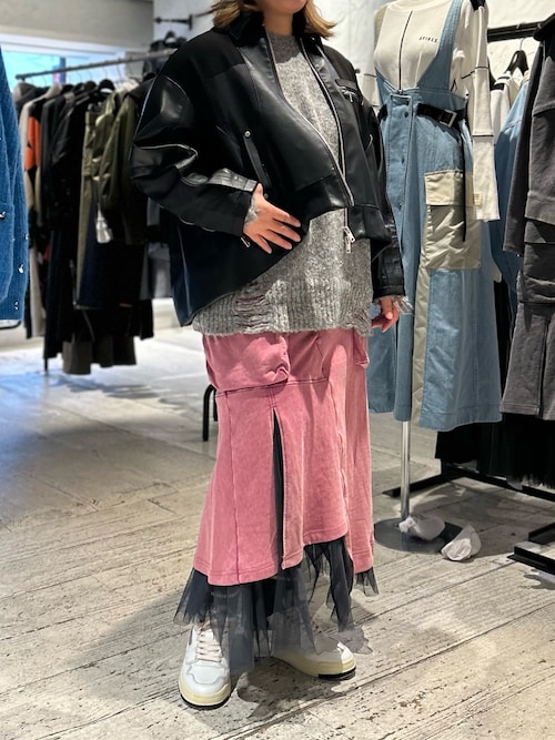 AUTRY（オートリー） スニーカー CLC LOW WOM MM04 レディース