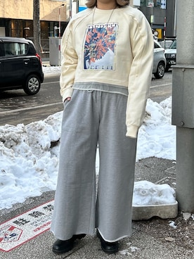 クロマメさんのコーディネート