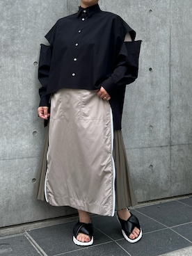 クロマメさんのコーディネート