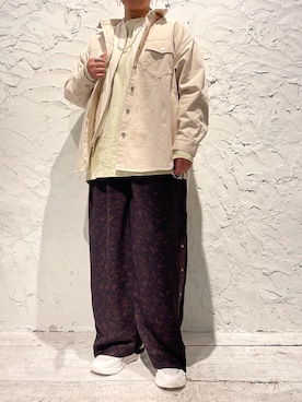 クロマメさん(レディース・161cm)の冬コーディネート