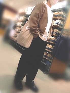 yaggiyさん（レディース・159cm）の秋コーディネート