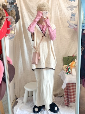 🎈🧸⓪Ⓥ⓪さんのコーディネート