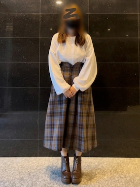 きぃすけさんのコーディネート