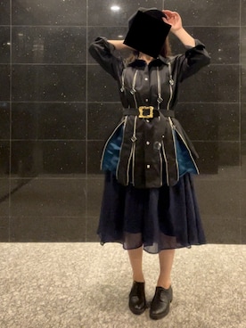 きぃすけさんのコーディネート