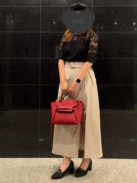 きぃすけさん（レディース・159cm）の夏コーディネート