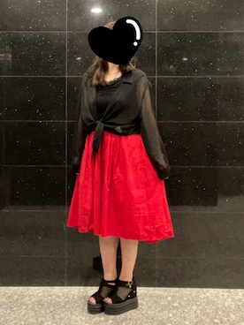 きぃすけさんのコーディネート