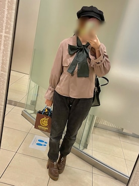 きぃすけさんのコーディネート