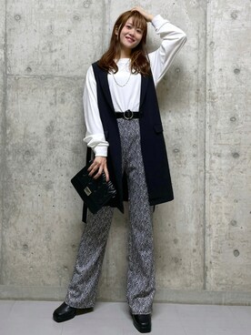 みはさん(レディース・155cm)の秋コーディネート