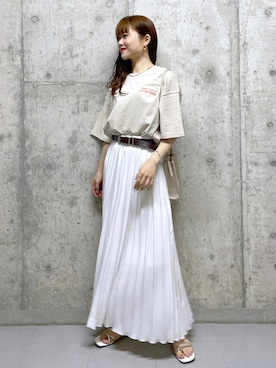 みはさん（レディース・155cm）の夏コーディネート