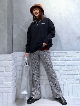 みはさん（レディース・155cm）の冬コーディネート