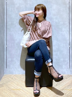 みはさん(レディース・155cm)の夏コーディネート