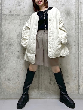 みはさん(レディース・155cm)の秋コーディネート