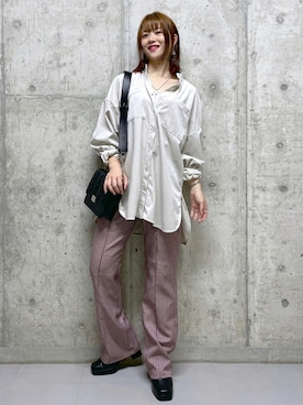 みはさん（レディース・155cm）の秋コーディネート