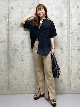 みはさん(レディース・155cm)の夏コーディネート