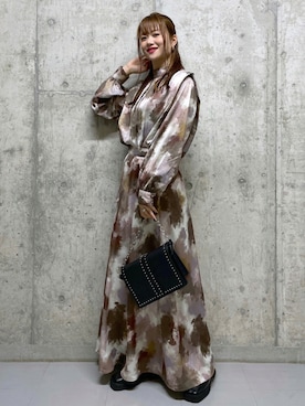 みはさん（レディース・155cm）の秋コーディネート