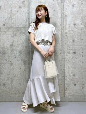 みはさん(レディース・155cm)の夏コーディネート