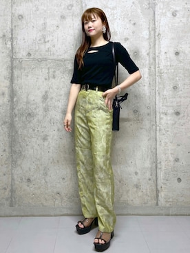 みはさん(レディース・155cm)の夏コーディネート