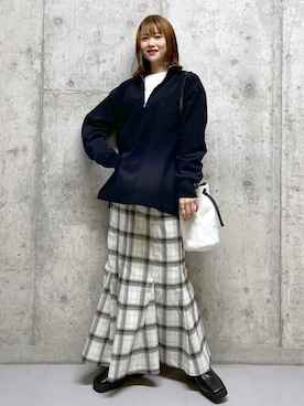 みはさん（レディース・155cm）の冬コーディネート