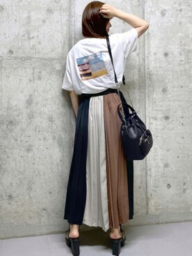 みはさん(レディース・155cm)の夏コーディネート