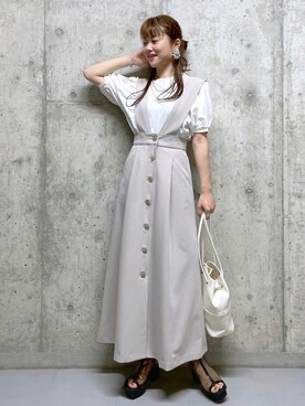 みはさん（レディース・155cm）の夏コーディネート