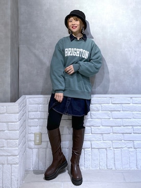 みはさんのコーディネート