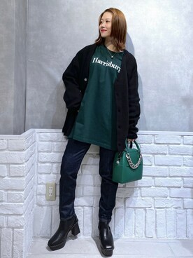 みはさん（レディース・155cm）の秋コーディネート