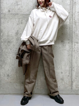 みはさん（レディース・155cm）の秋コーディネート