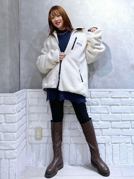 みはさん(レディース・155cm)の秋コーディネート