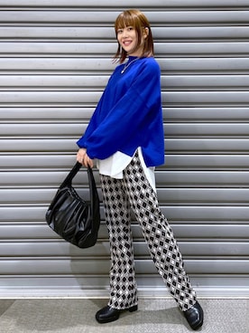 みはさん(レディース・155cm)の秋コーディネート