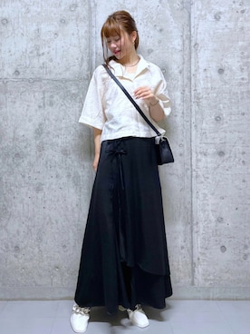 みはさん（レディース・155cm）の夏コーディネート