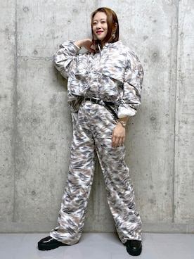 みはさん(レディース・155cm)の秋コーディネート