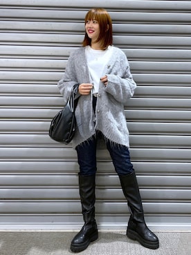 みはさん(レディース・155cm)の秋コーディネート