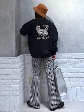 みはさん（レディース・155cm）の冬コーディネート