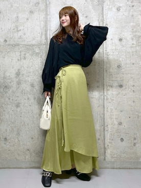 みはさん（レディース・155cm）の夏コーディネート