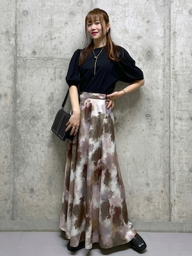 みはさん（レディース・155cm）の秋コーディネート