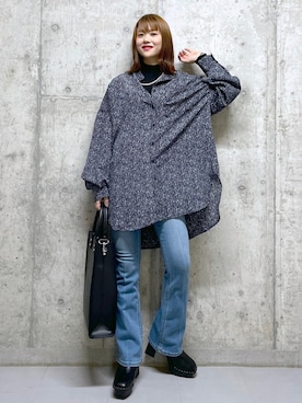 みはさん（レディース・155cm）の冬コーディネート