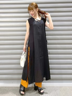 みはさん(レディース・155cm)の夏コーディネート