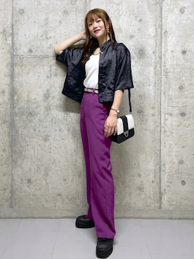 みはさん(レディース・155cm)の夏コーディネート