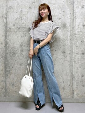 みはさん（レディース・155cm）の夏コーディネート