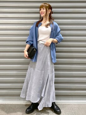 みはさん（レディース・155cm）の夏コーディネート