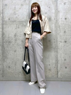 みはさん(レディース・155cm)の夏コーディネート