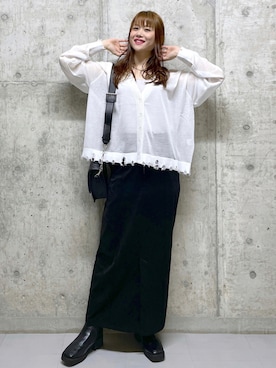 みはさん（レディース・155cm）の秋コーディネート