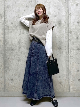 みはさん（レディース・155cm）の夏コーディネート