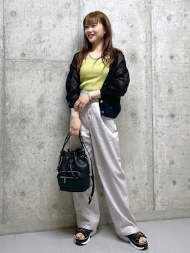 みはさん(レディース・155cm)の夏コーディネート