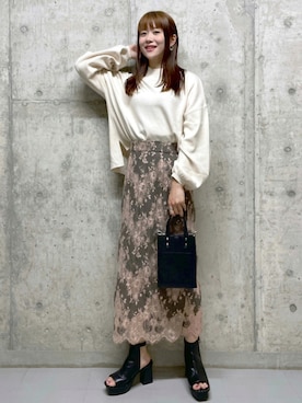 みはさん（レディース・155cm）の夏コーディネート