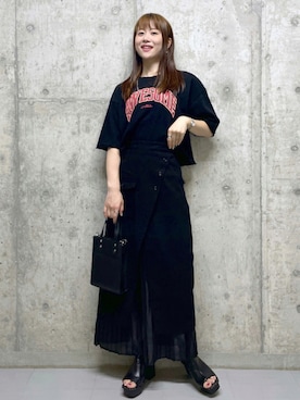 みはさん（レディース・155cm）の夏コーディネート