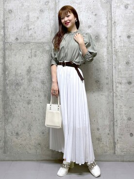 みはさん（レディース・155cm）の夏コーディネート