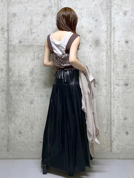 みはさん(レディース・155cm)の夏コーディネート