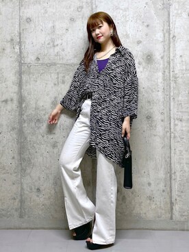 みはさん(レディース・155cm)の夏コーディネート